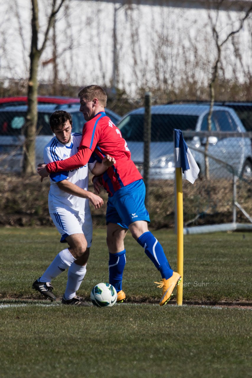 Bild 109 - Herren TSV Wiemersdorf - TuS Hartenholm III : Ergebnis: 2:1